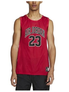 Nike Men's Jordan DNA Distorted Basketball Jersey